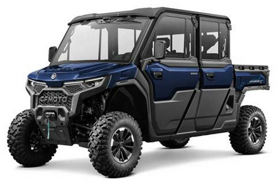 2027 CFMOTO UFORCE U10 XL Pro Highland EPS