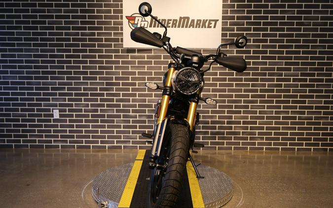 2027 Triumph Scrambler 400 X