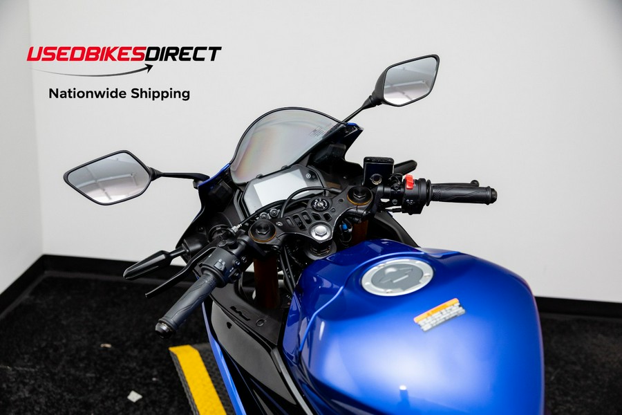 2026 YAMAHA YZF-R3 ABS - $6,499.00