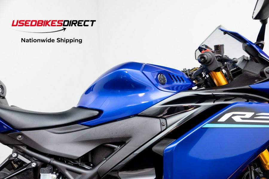 2026 YAMAHA YZF-R3 ABS - $6,499.00