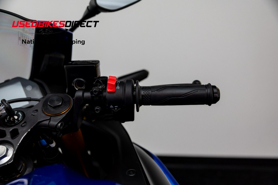 2026 YAMAHA YZF-R3 ABS - $6,499.00