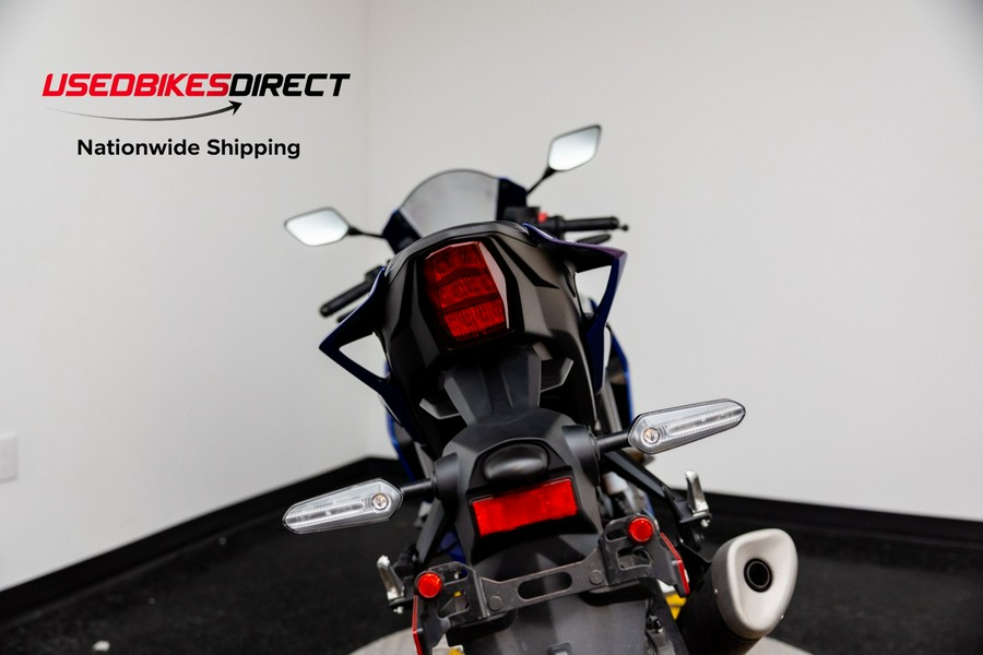 2026 YAMAHA YZF-R3 ABS - $6,499.00