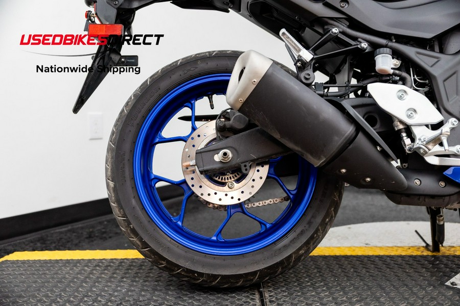 2026 YAMAHA YZF-R3 ABS - $6,499.00
