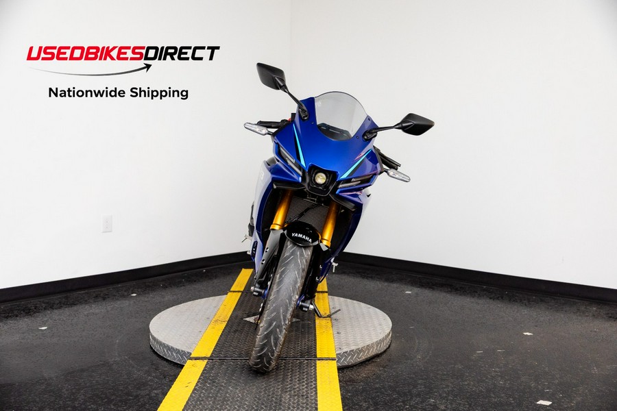 2026 YAMAHA YZF-R3 ABS - $6,499.00