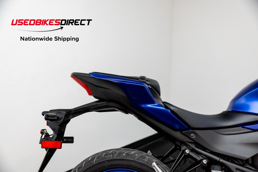 2026 YAMAHA YZF-R3 ABS - $6,499.00