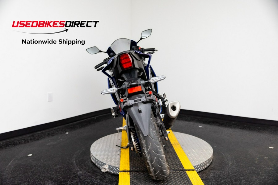 2026 YAMAHA YZF-R3 ABS - $6,499.00