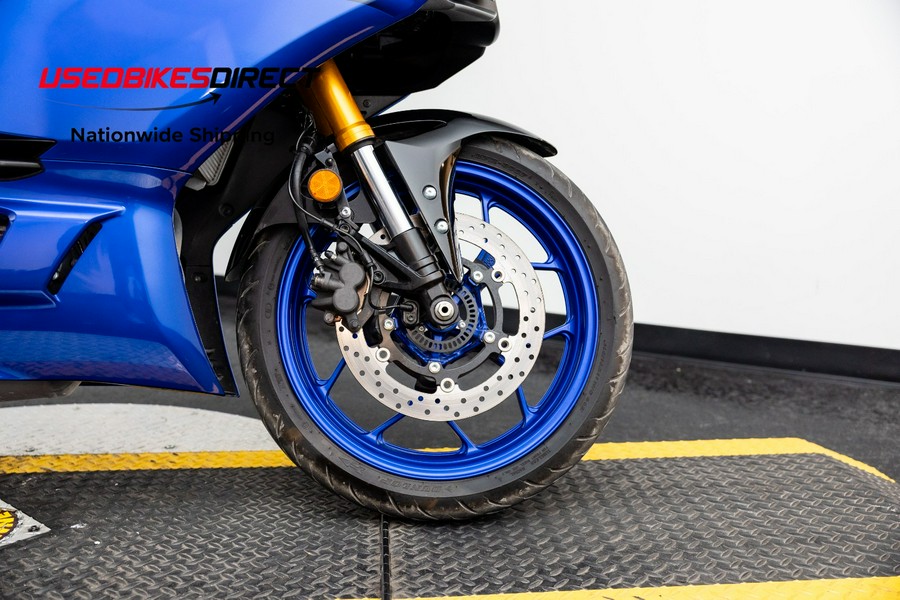 2026 YAMAHA YZF-R3 ABS - $6,499.00