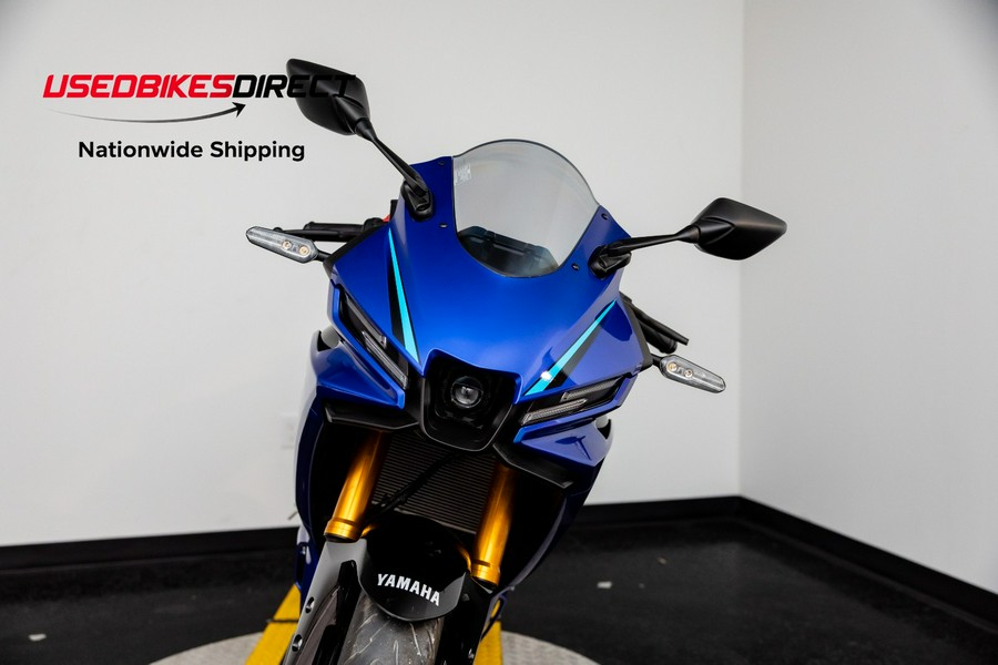 2026 YAMAHA YZF-R3 ABS - $6,499.00