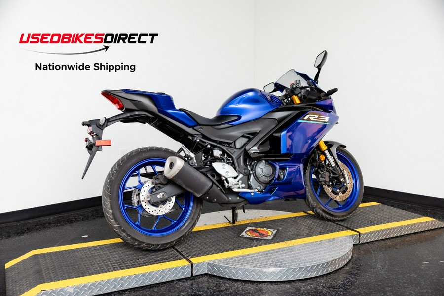 2026 YAMAHA YZF-R3 ABS - $6,499.00