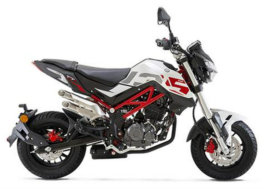 2021 Benelli TNT135