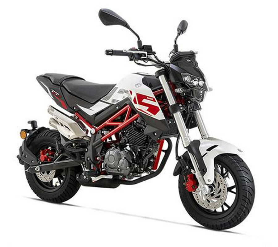 2021 Benelli TNT135
