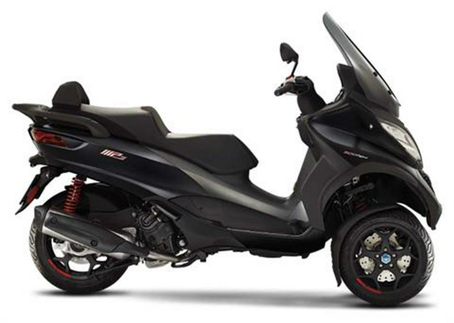 2022 Piaggio MP3 500 Sport Advanced