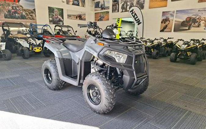 2023 Kymco MXU 270i Euro