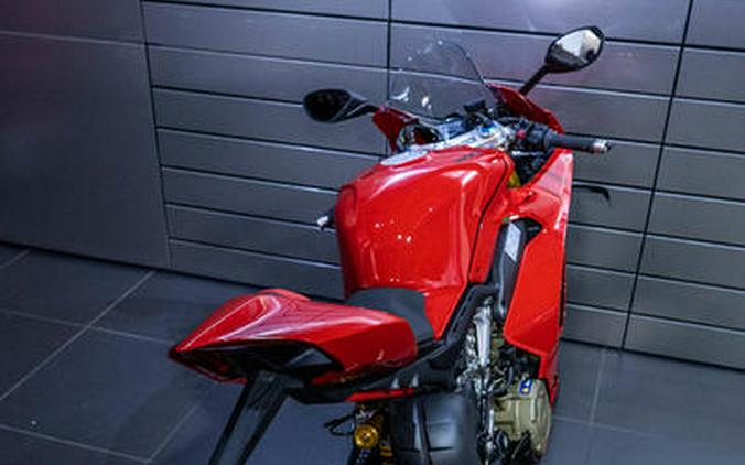 2024 Ducati Panigale V4 S Red