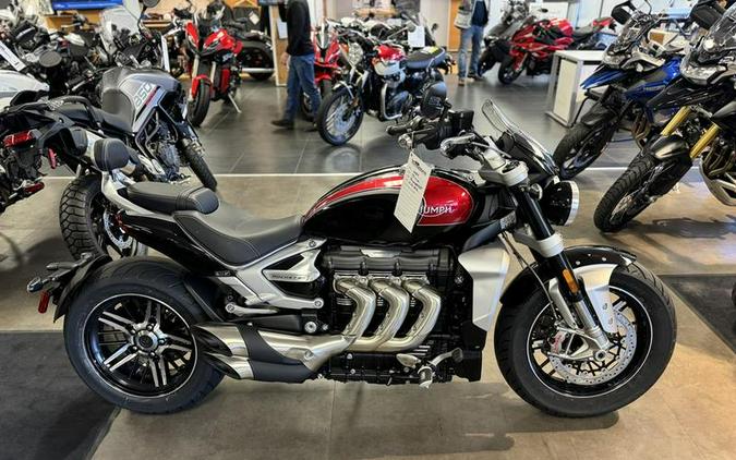 2024 Triumph ROCKET 3GT