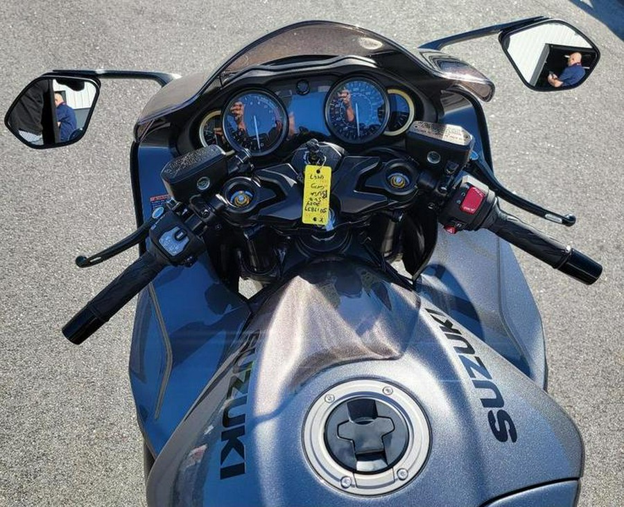 2024 Suzuki Hayabusa