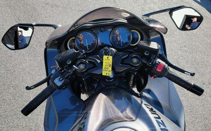 2024 Suzuki Hayabusa