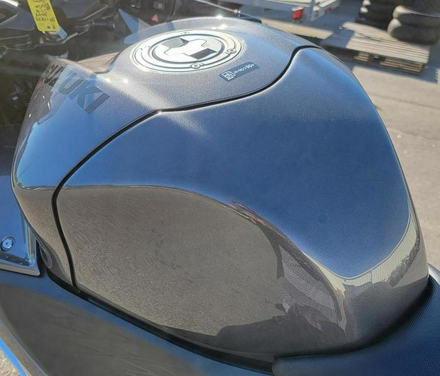 2024 Suzuki Hayabusa