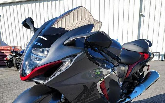 2024 Suzuki Hayabusa 25th Anniversary Edition First Look