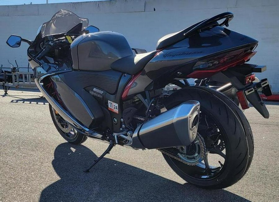 2024 Suzuki Hayabusa