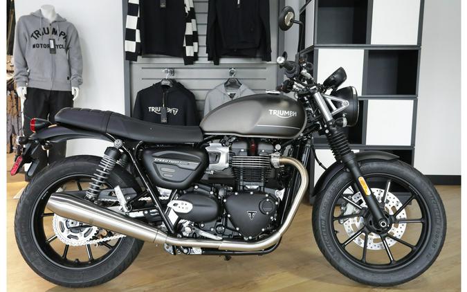 2023 Triumph STREET TWIN 900