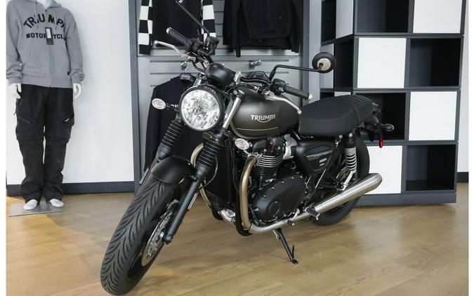 2023 Triumph STREET TWIN 900