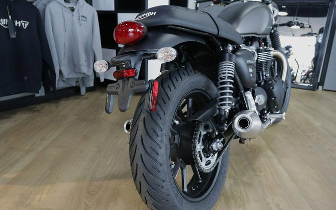 2023 Triumph STREET TWIN 900