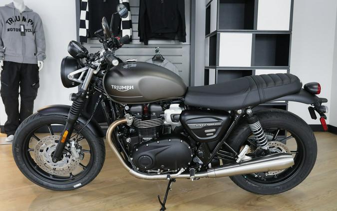 2023 Triumph STREET TWIN 900