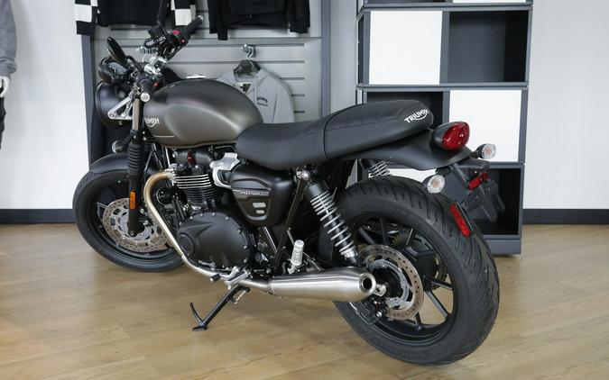 2023 Triumph STREET TWIN 900