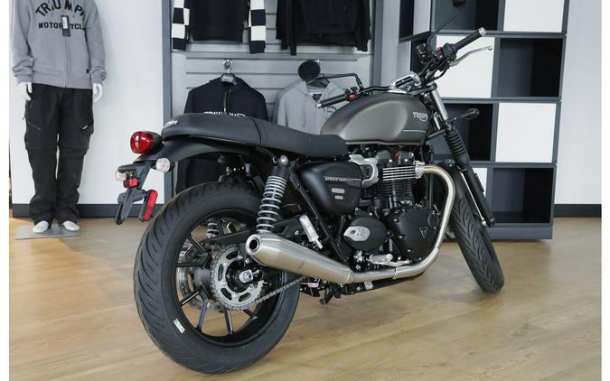 2023 Triumph STREET TWIN 900