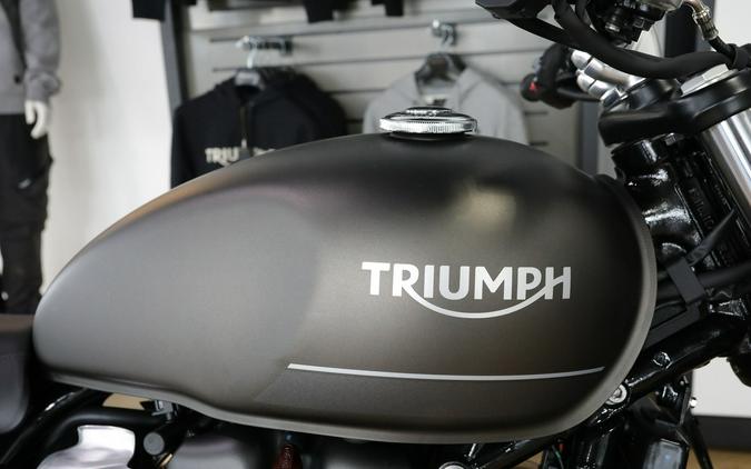 2023 Triumph STREET TWIN 900