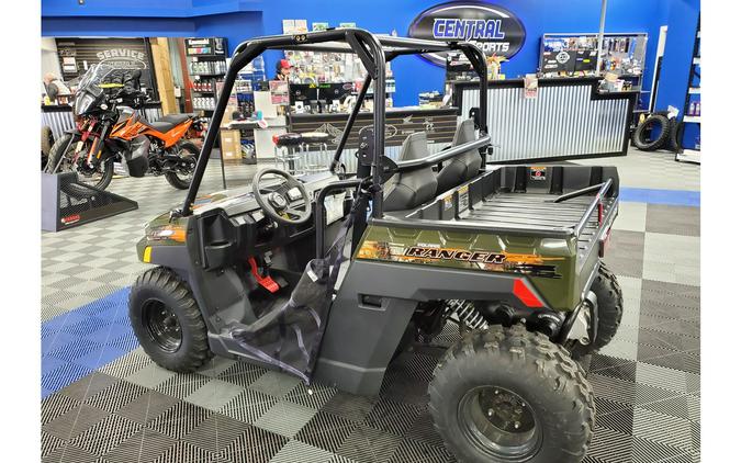 2023 Polaris Industries RANGER 150 EFI Sage Green