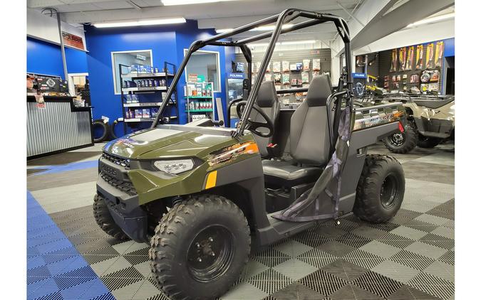 2023 Polaris Industries RANGER 150 EFI Sage Green