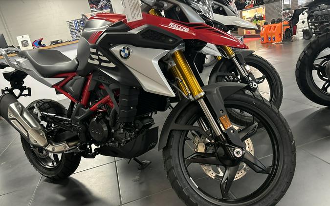 2024 BMW G 310 GS