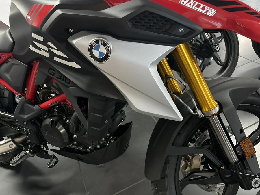 2024 BMW G 310 GS