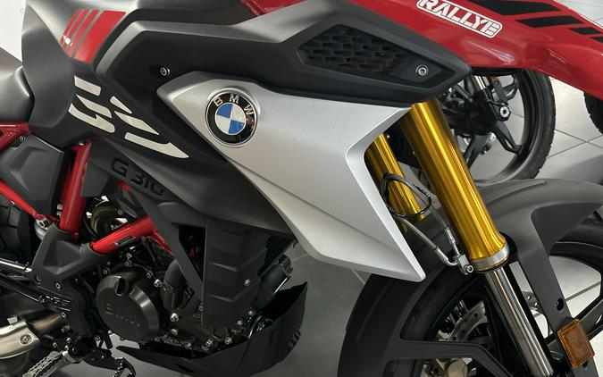 2024 BMW G 310 GS