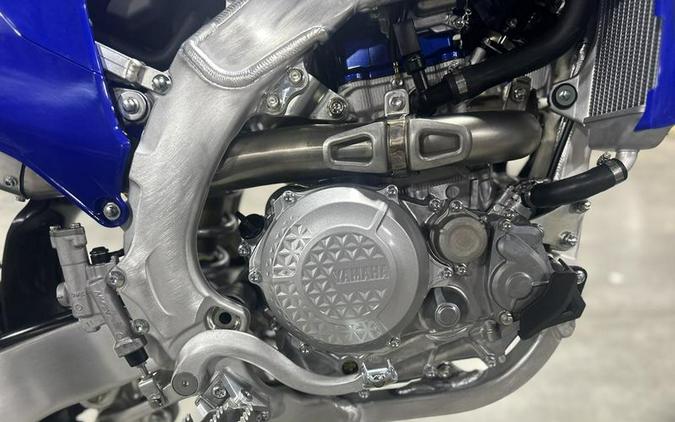 2023 Yamaha YZ450F First Look [18 Fast Facts + 45 Photos]