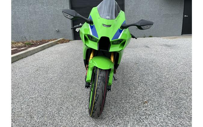 2024 Kawasaki Ninja ZX-10R 40th Anniversary Edition ABS