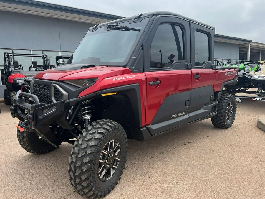 2024 Polaris® Ranger Crew XD 1500 NorthStar Edition Ultimate