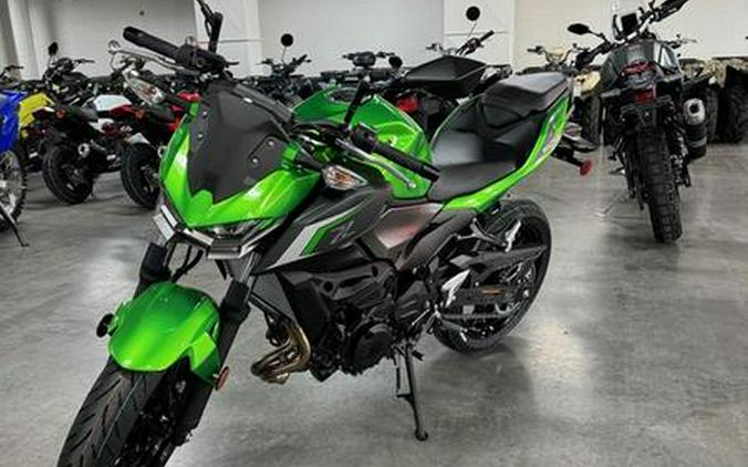 2024 Kawasaki Z500 ABS