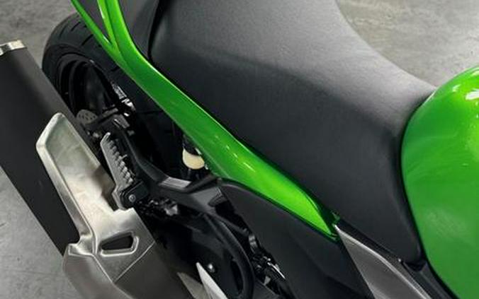 2024 Kawasaki Z500 ABS