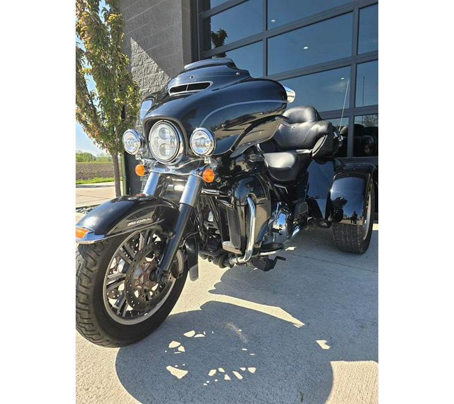 2014 Harley-Davidson Tri Glide® Ultra