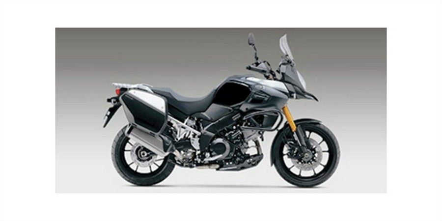 2014 Suzuki V-Strom 1000 ABS Adventure