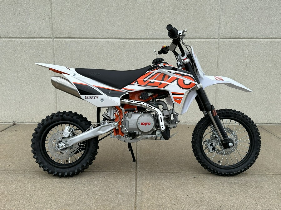 2024 KAYO TD 125