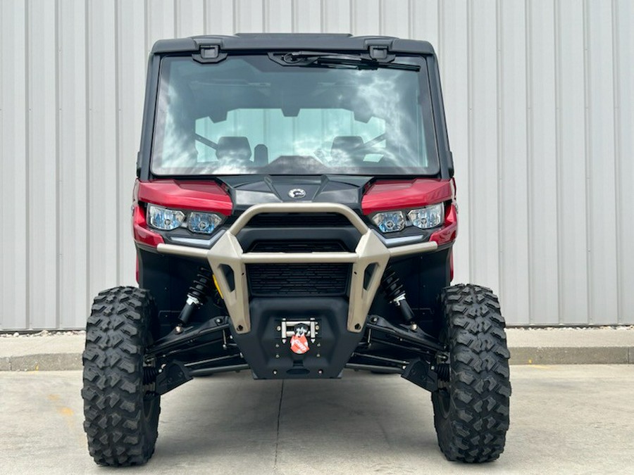 2024 Can-Am Defender MAX Limited HD10