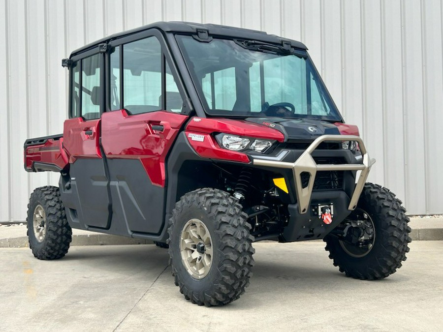 2024 Can-Am Defender MAX Limited HD10