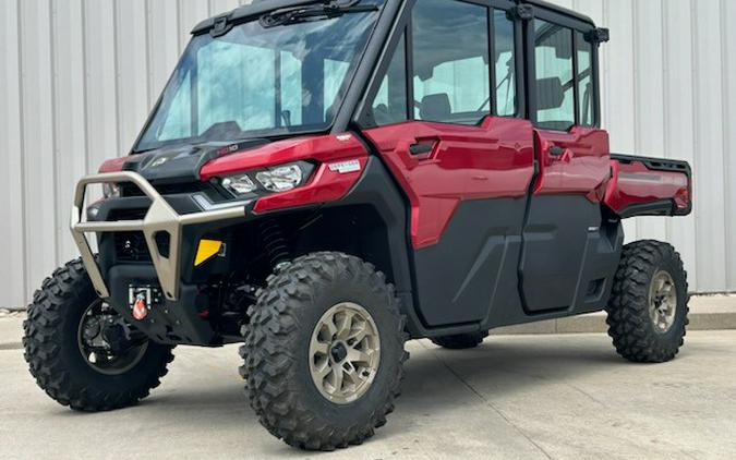 2024 Can-Am Defender MAX Limited HD10