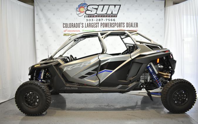 2024 Polaris RZR Pro R 4 Premium