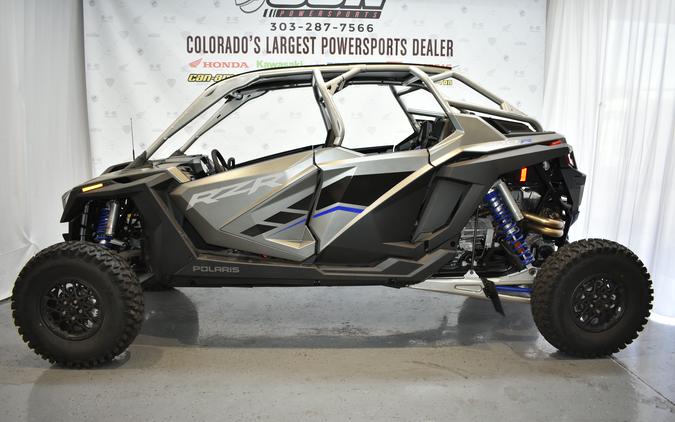 2024 Polaris RZR Pro R 4 Premium