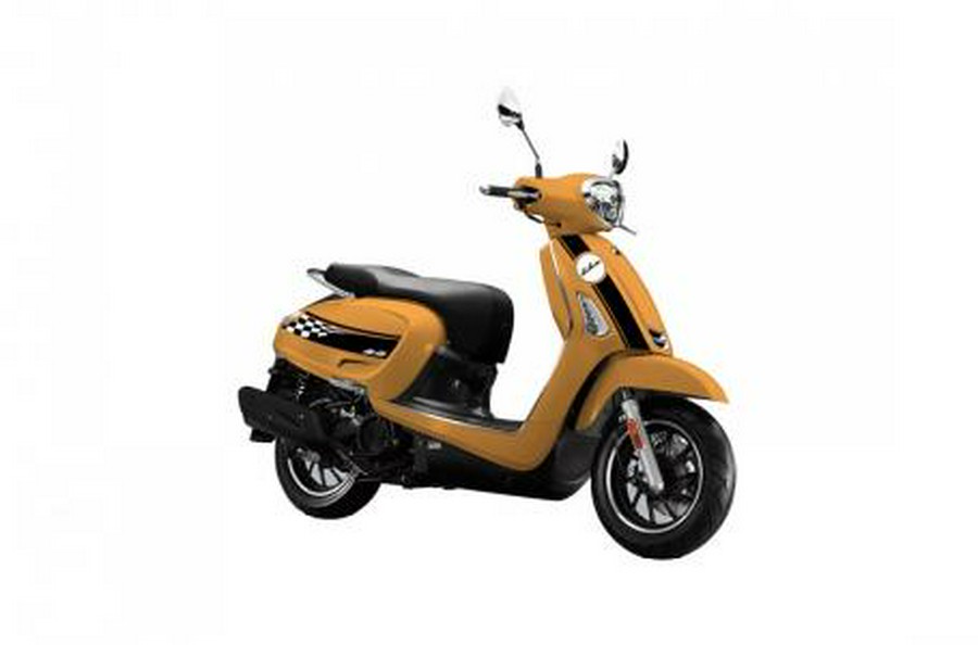 2020 KYMCO Like 50i